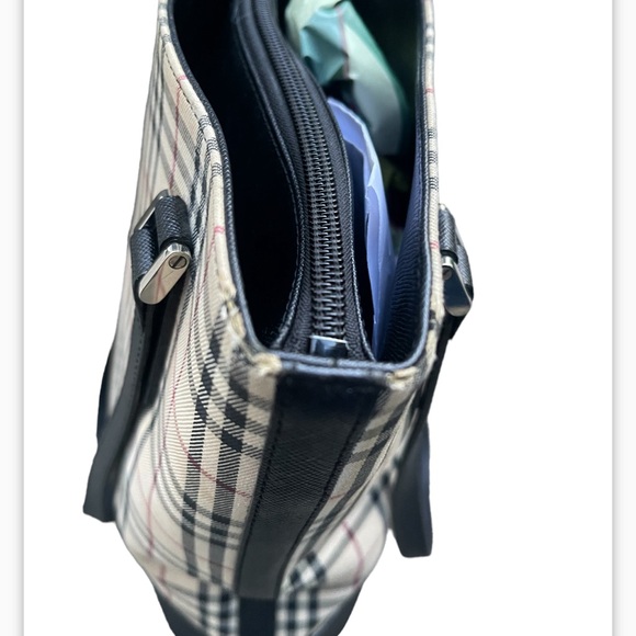 Burberry Small Tote - Pre-Owned with COA - Picture 8 of 15